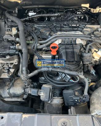 MOTORE PEUGEOT 3008 2.0 HDI 150CV RHE