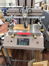 Serigrafica semiautomaticae tampografica