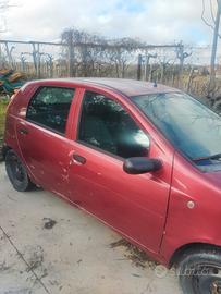 fiat punto 