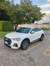 Audì Q3 Sportback quattro  200 cv
