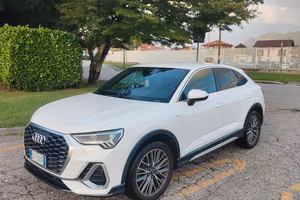 Audì Q3 Sportback quattro  200 cv