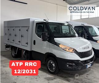 IVECO DAILY FRIGO SURGELATI RRC 12/2031
