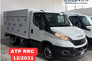 IVECO DAILY FRIGO SURGELATI RRC 12/2031