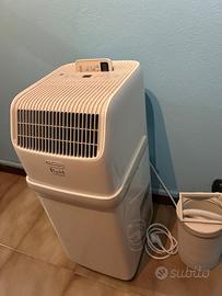 Condizionatore portatile de longhi