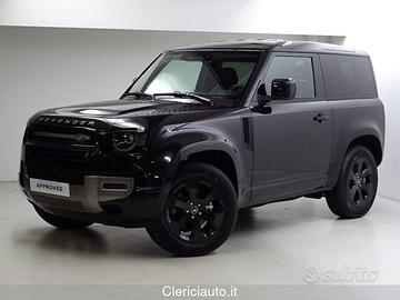 Land Rover Defender 90 3.0D I6 200 CV AWD Aut...