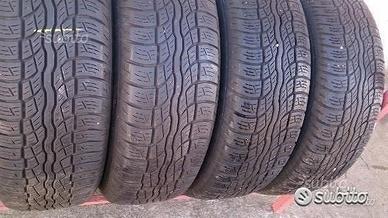 235 55 18. brigestone usate