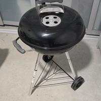 Weber 47 Compact Kettle