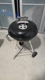 Weber 47 Compact Kettle