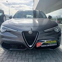 Alfa Romeo Stelvio 2.2 Turbodiesel 210 CV AT8 Q4 B