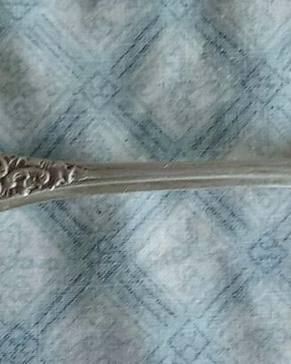 Pinzetta argento sterling