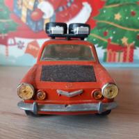 Modellino auto Seat Fiat 850 coupe 1 25 obsoleto