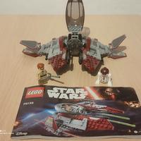 LEGO STAR WARS 75135 + 75301
