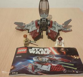 LEGO STAR WARS 75135 + 75301