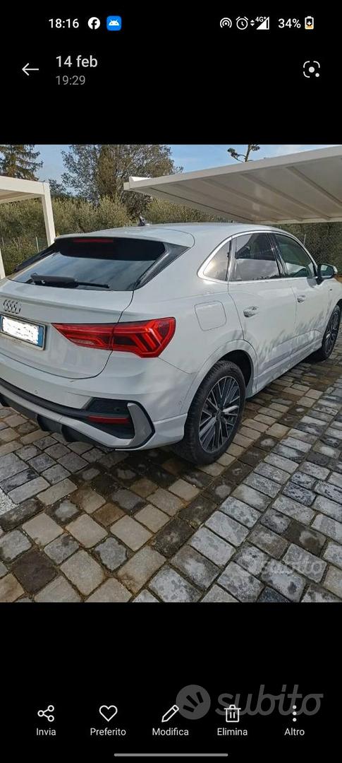 Audi Q3 2ª serie