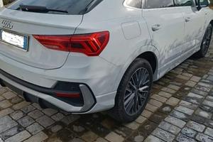 Audi Q3, Sportback, S-Line, 2.0, 150 CV, Aut.