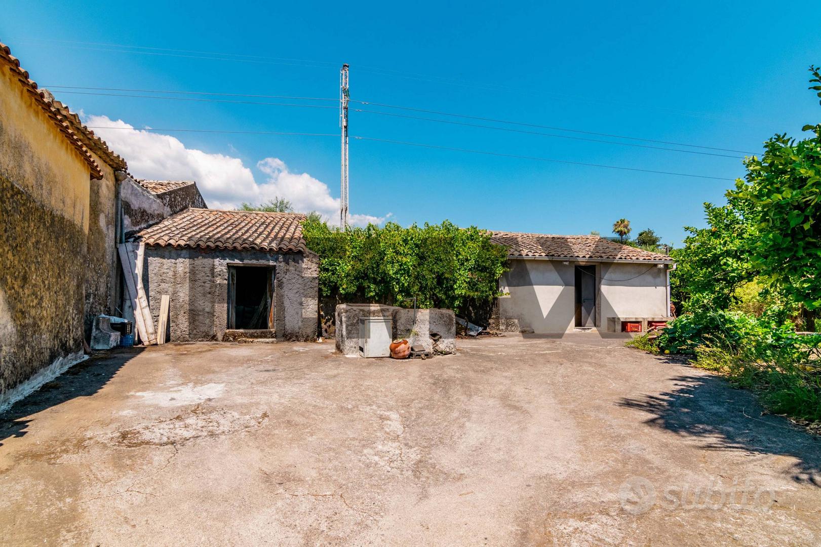 Terreno - Santa Venerina - Vista 3