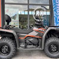 GOES TERROX 4x4 500L EPS T3/Agricolo