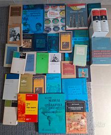 Libri di Lingua e Letteratura spagnola
