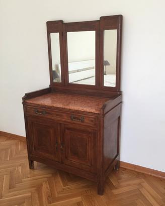 Toilette primi 900