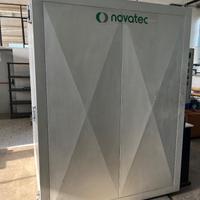 Forno per verniciatura Novatec