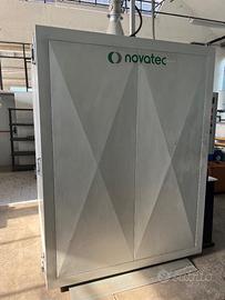 Forno per verniciatura Novatec
