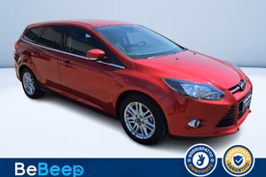 Ford Focus SW 1.0 ECOBOOST TITANIUM S&S 125CV