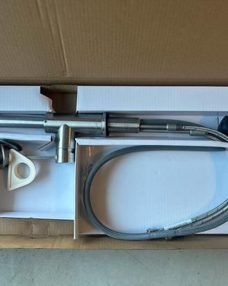 Blanco Lenora-S rubinetto con doccetta