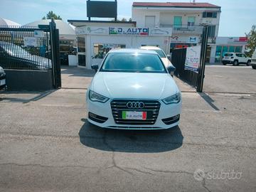 Audi A3 SPB 1.6 TDI S tronic