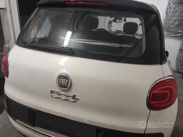 Fiat 500l - 2017