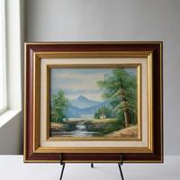 “Luce alpina” - XX secolo - Cooper