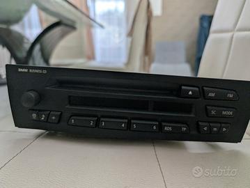 STEREO ORIGINALE BMW 