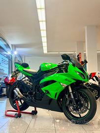 KAWASAKI NINJA 600 ZX-6R FINANZIABILE UNICO PROPRI