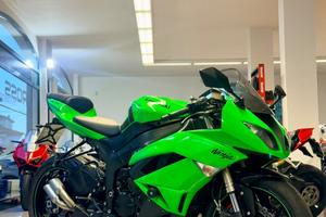 KAWASAKI NINJA 600 ZX-6R FINANZIABILE UNICO PROPRI