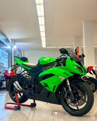 KAWASAKI NINJA 600 ZX-6R FINANZIABILE UNICO PROPRI