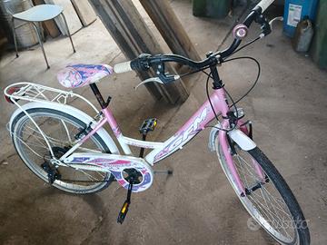 bicicletta