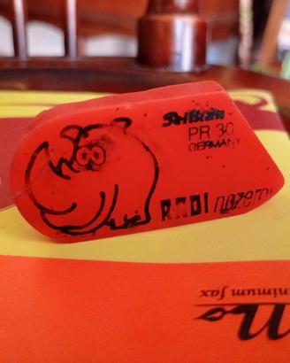 Rara Gomma Pelikan Radinozer PR 30 - anni 80/90 