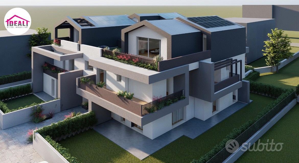 Apartment in Montebelluna, Centro, Guarda - Vista 4