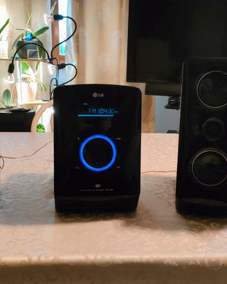 Impianto HiFI LG