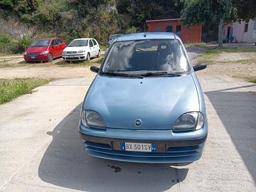 FIAT Seicento 1.1 - 2001