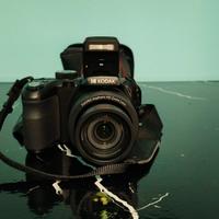 macchina fotografica digitale 