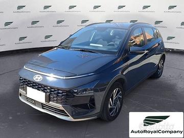 Hyundai Bayon 1.2 MPI MT XLine
