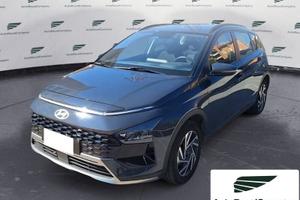 Hyundai Bayon 1.2 MPI MT XLine
