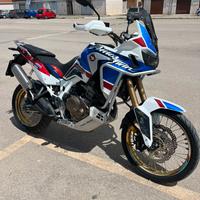 Africa twin