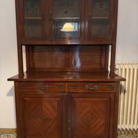 Credenza in legno antica