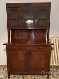 Credenza in legno antica