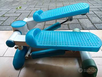 Attrezzo ginnastica Step
