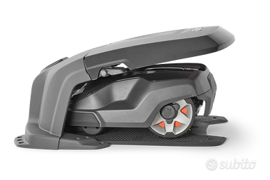 Copristazione Automower