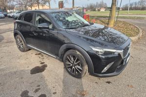Mazda CX-3 1.5L Skyactiv-D Exceed