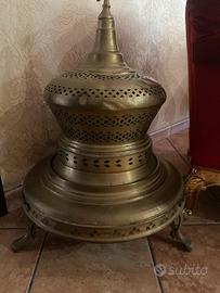 Braciere antica