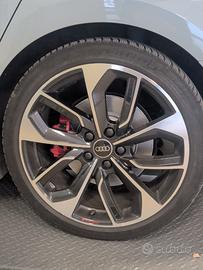 cerchi audi/Volkswagen r19